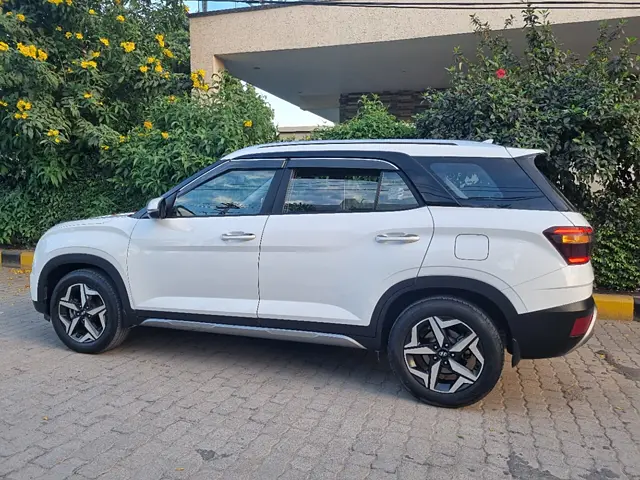 Used Hyundai Alcazar [2021-2023] Prestige 6 STR 1.5 Diesel in Jalandhar