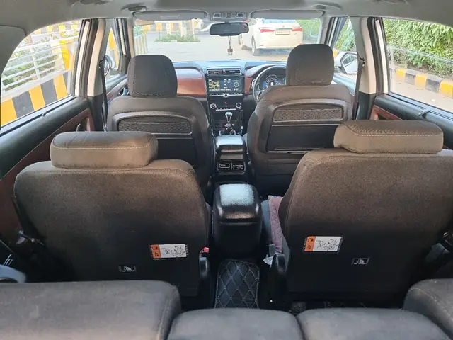 Used Hyundai Alcazar [2021-2023] Prestige 6 STR 1.5 Diesel in Jalandhar