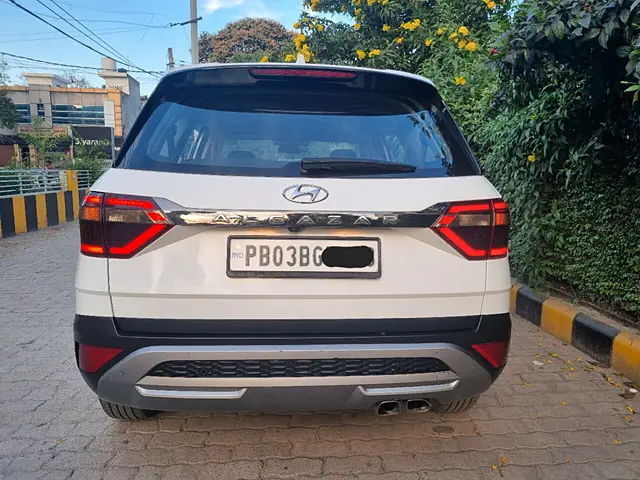 Used Hyundai Alcazar [2021-2023] Prestige 6 STR 1.5 Diesel in Jalandhar