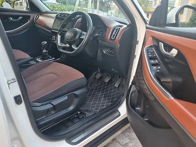 Used Hyundai Alcazar [2021-2023] Prestige 6 STR 1.5 Diesel in Jalandhar