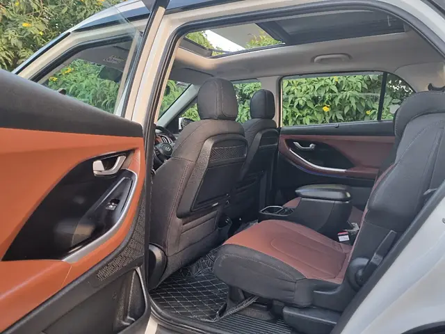 Used Hyundai Alcazar [2021-2023] Prestige 6 STR 1.5 Diesel in Jalandhar