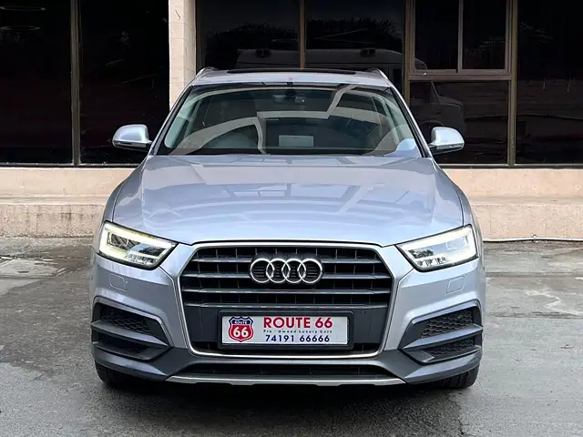 Used 2018 Audi Q3 in Chennai