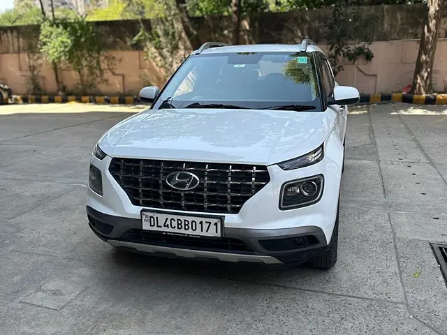 Used 2022 Hyundai Venue in Delhi