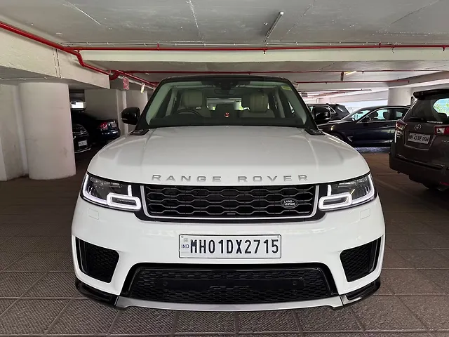 Used 2022 Land Rover Range Rover Sport in Mumbai