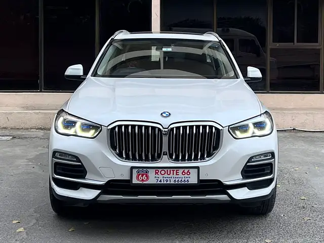 Used 2019 BMW X5 in Chennai