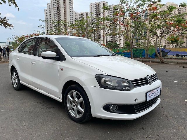Used Volkswagen Vento [2014-2015] Highline Petrol AT in Mumbai