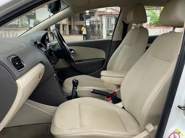 Used Volkswagen Vento [2014-2015] Highline Petrol AT in Mumbai