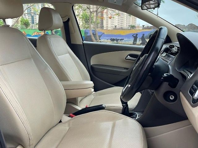 Used Volkswagen Vento [2014-2015] Highline Petrol AT in Mumbai