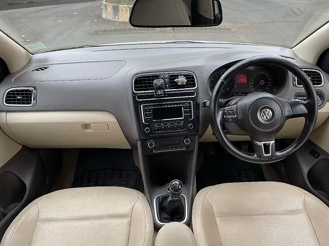 Used Volkswagen Vento [2014-2015] Highline Petrol AT in Mumbai