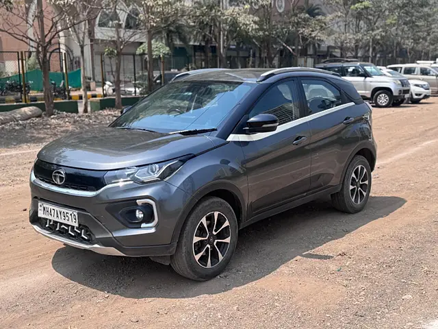 Used 2021 Tata Nexon in Mumbai