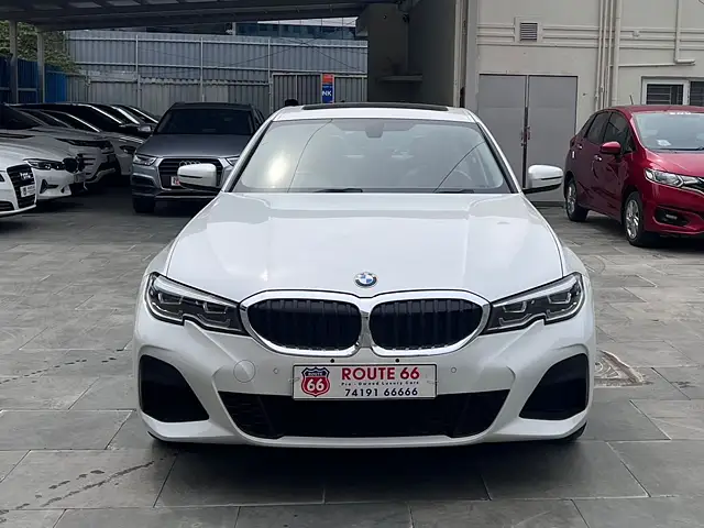 Used 2021 BMW 3 Series Gran Limousine in Chennai