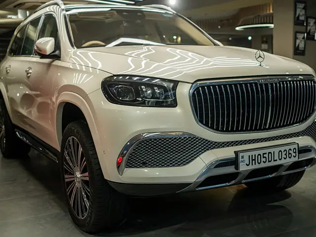 Used 2023 Mercedes-Benz Maybach GLS in Delhi