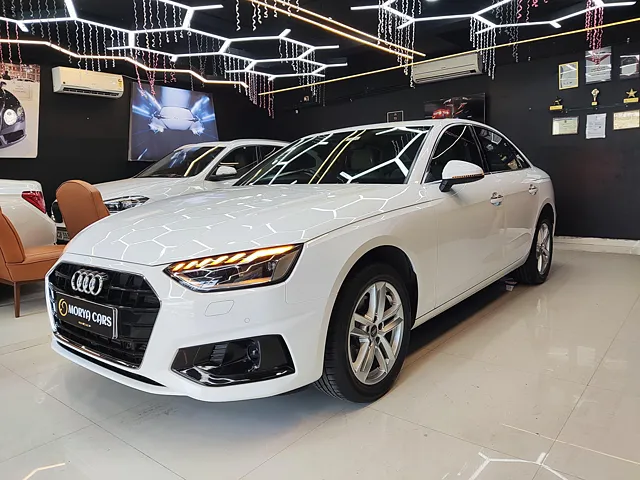 Used 2021 Audi A4 in Navi Mumbai
