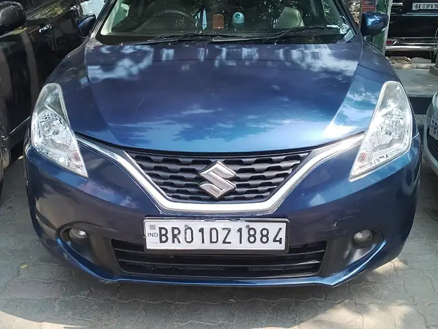 Used 2018 Maruti Suzuki Baleno in Patna