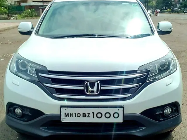 Used 2016 Honda CR-V in Sangli