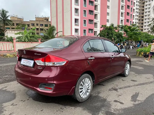 Used Maruti Suzuki Ciaz [2014-2017] VXi+ in Mumbai