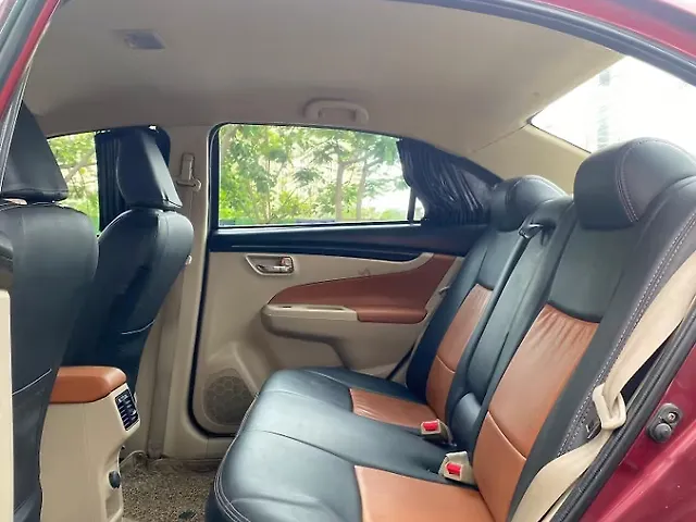 Used Maruti Suzuki Ciaz [2014-2017] VXi+ in Mumbai