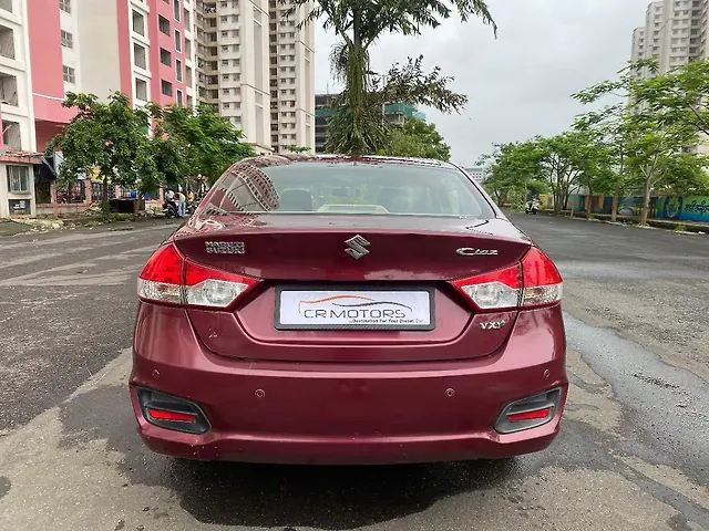 Used Maruti Suzuki Ciaz [2014-2017] VXi+ in Mumbai