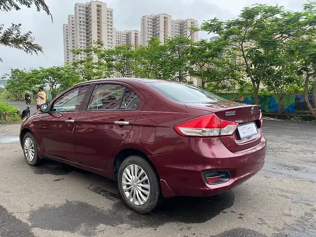 Used Maruti Suzuki Ciaz [2014-2017] VXi+ in Mumbai