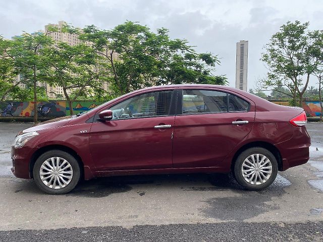 Used Maruti Suzuki Ciaz [2014-2017] VXi+ in Mumbai