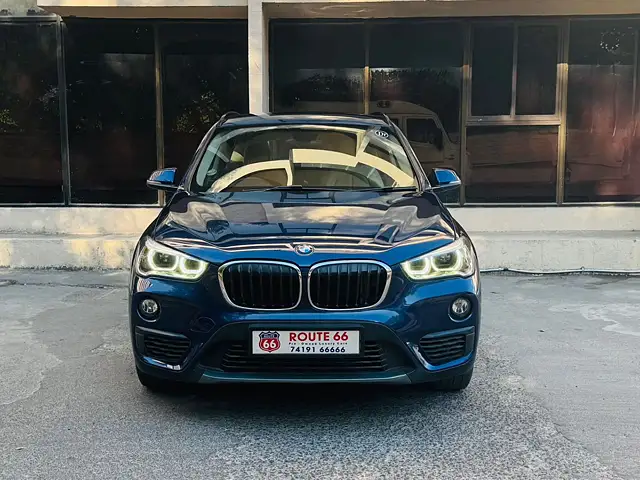 Used 2017 BMW X1 in Chennai
