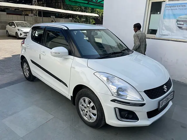 Used 2015 Maruti Suzuki Swift in Meerut