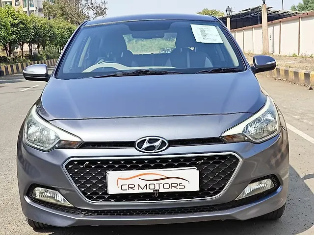 Used 2015 Hyundai Elite i20 in Mumbai