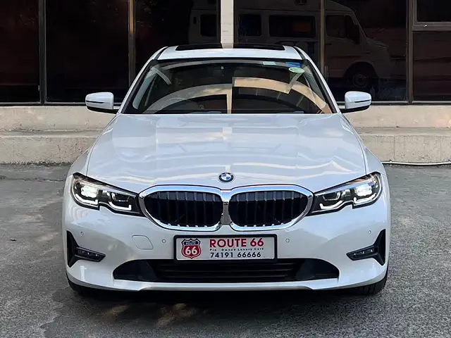 Used 2020 BMW 3-Series in Chennai