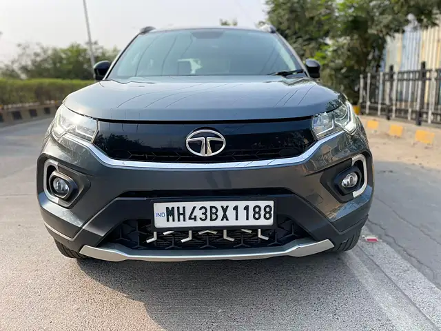 Used 2021 Tata Nexon in Mumbai