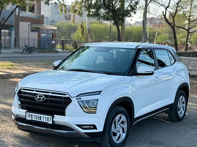 Used 2020 Hyundai Creta in Mohali