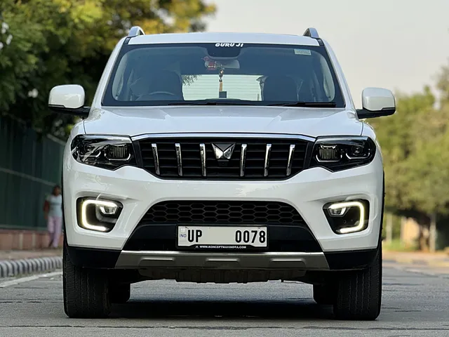 Used 2023 Mahindra Scorpio in Delhi
