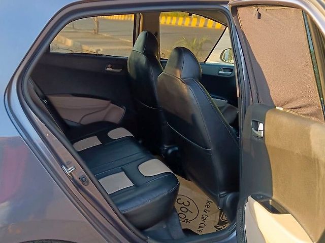 Used Hyundai Grand i10 [2013-2017] Asta 1.2 Kappa VTVT [2013-2016] in Mumbai