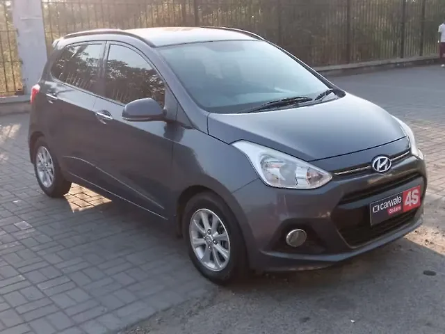 Used Hyundai Grand i10 [2013-2017] Asta 1.2 Kappa VTVT [2013-2016] in Mumbai