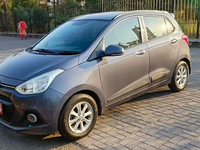 Used Hyundai Grand i10 [2013-2017] Asta 1.2 Kappa VTVT [2013-2016] in Mumbai