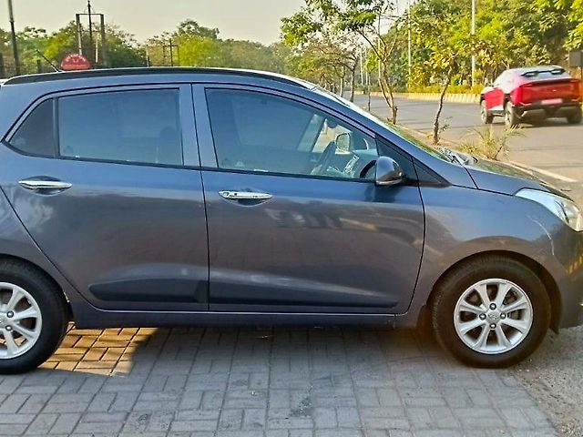 Used Hyundai Grand i10 [2013-2017] Asta 1.2 Kappa VTVT [2013-2016] in Mumbai