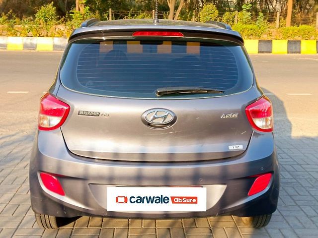 Used Hyundai Grand i10 [2013-2017] Asta 1.2 Kappa VTVT [2013-2016] in Mumbai