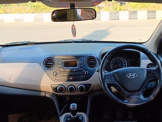 Used Hyundai Grand i10 [2013-2017] Asta 1.2 Kappa VTVT [2013-2016] in Mumbai