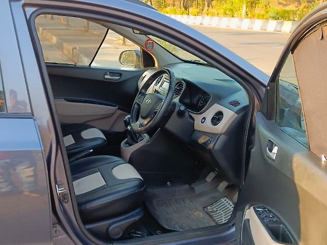 Used Hyundai Grand i10 [2013-2017] Asta 1.2 Kappa VTVT [2013-2016] in Mumbai