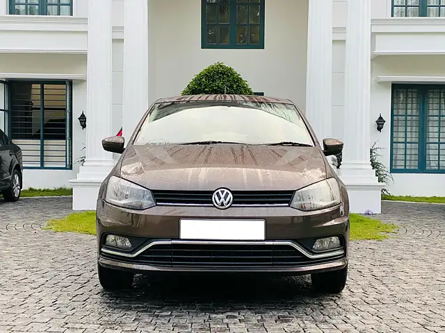 Used 2017 Volkswagen Ameo in Kochi