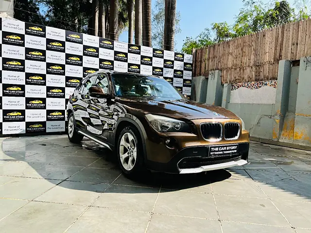 Used 2011 BMW X1 in Pune