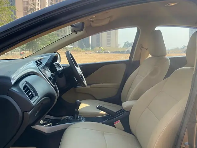 Used Honda City [2014-2017] V in Mumbai