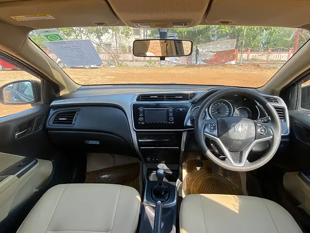 Used Honda City [2014-2017] V in Mumbai
