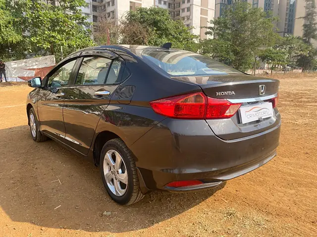 Used Honda City [2014-2017] V in Mumbai