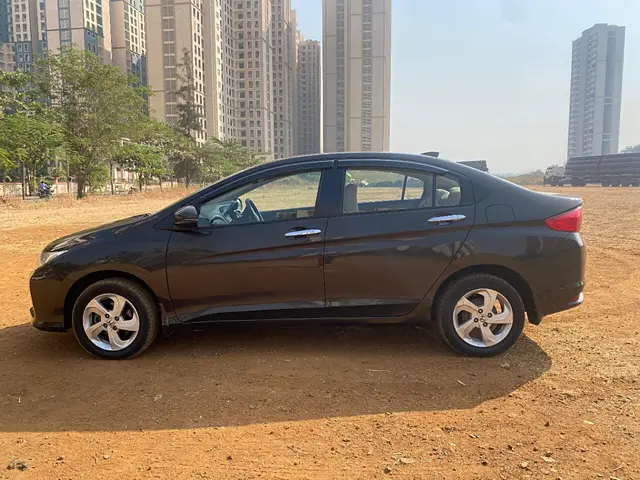 Used Honda City [2014-2017] V in Mumbai