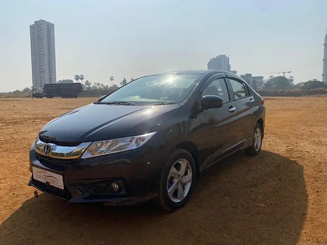 Used Honda City [2014-2017] V in Mumbai
