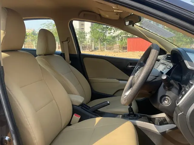 Used Honda City [2014-2017] V in Mumbai
