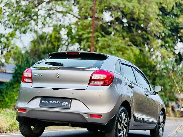 Used Maruti Suzuki Baleno [2019-2022] Alpha Automatic in Kochi
