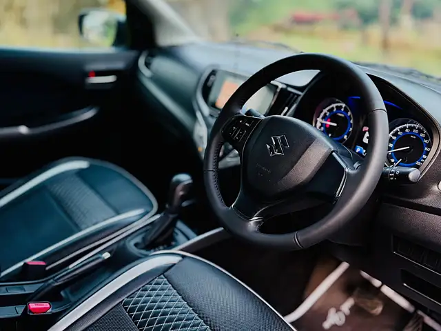 Used Maruti Suzuki Baleno [2019-2022] Alpha Automatic in Kochi