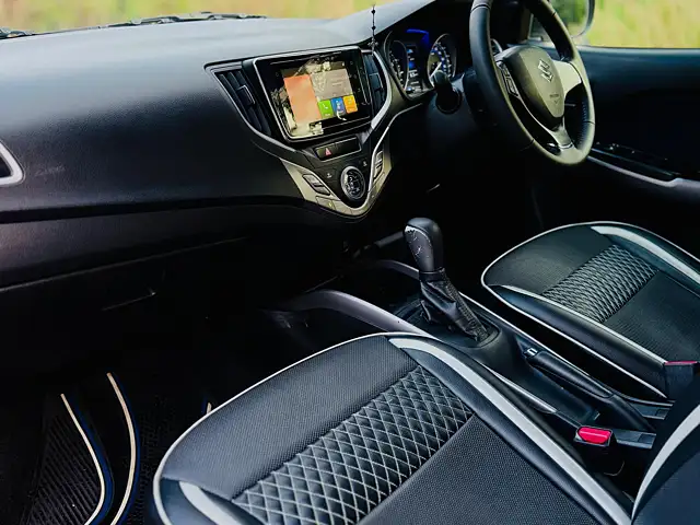 Used Maruti Suzuki Baleno [2019-2022] Alpha Automatic in Kochi