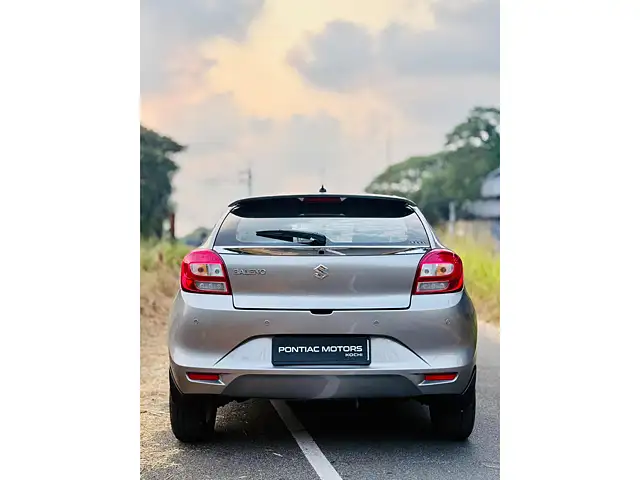 Used Maruti Suzuki Baleno [2019-2022] Alpha Automatic in Kochi